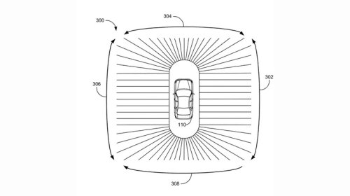 Ford, Dodge, Ford Patented Tech That Lets Your Parked Car Dodge Getting Hit All On Its Own