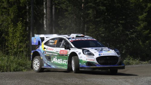 Ford, Ford Revives WRC Factory Team For Divisive WRC27 Revamp
