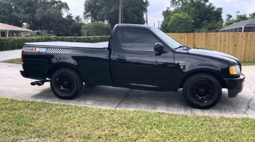 Ford's Coolest Special Edition Trucks Throughout The Years