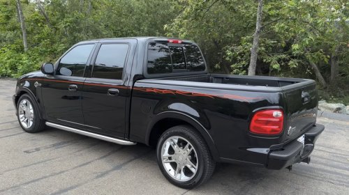 Ford's Coolest Special Edition Trucks Throughout The Years