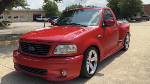Ford's Coolest Special Edition Trucks Throughout The Years