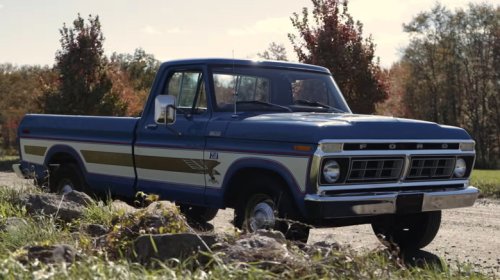 Ford's Coolest Special Edition Trucks Throughout The Years
