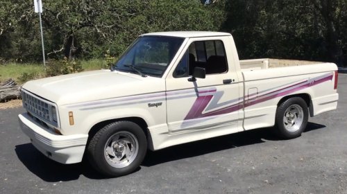 Ford's Coolest Special Edition Trucks Throughout The Years