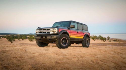 Ford's Coolest Special Edition Trucks Throughout The Years