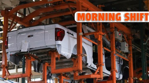 Ford, GM, RAM, Ford's Pickup Production Problems Are Giving GM, Ram An Opportunity To Catch Up