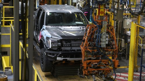 Ford, GM, RAM, Ford's Pickup Production Problems Are Giving GM, Ram An Opportunity To Catch Up