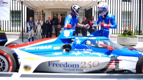 Freedom 250 Grand Prix Bans Chairs, Alcohol, And Coolers, Seems To Not Understand The Appeal Of Watching Racing