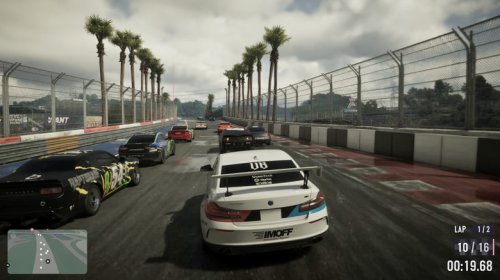 GTA, GTA VI Has A Race Track, And Racing Looks Like A Much Bigger Deal In New Gameplay Trailer