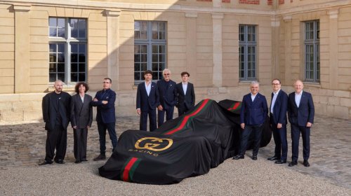 Alpine, Gucci Joins F1 As Alpine's Title Sponsor, Bringing Us One Step Closer To Cigarettes Also Returning To F1