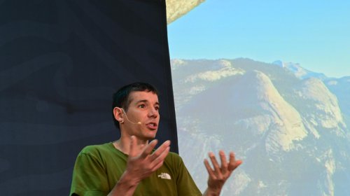 Guy Who Climbed The Las Vegas Sphere May Have Been Famous 'Free Solo' Climber Alex Honnold