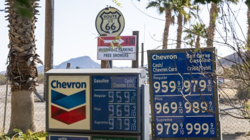Gas Will Get 'An Order Of Magnitude' More Expensive In 2-3 Weeks If Trump Can't Open Strait Of Hormuz, Exxon Exec Tells Bankers