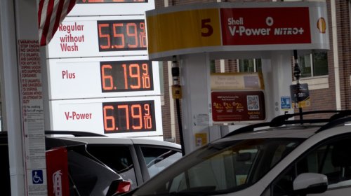 Gas And Diesel Truckers Can Now Work 16 Hours A Day So We Can Have 'Cheaper' Gas