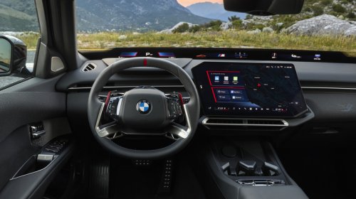 BMW, BMW 3 Series, BMW i3, Gas-Powered 2027 BMW 3 Series Has Neue Klasse Looks, But It's Not Just An i3 With An Engine