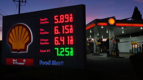 Gas Prices Are Bad, But Diesel Prices Are Even Worse — And Much Closer To Breaking All-Time Record Highs