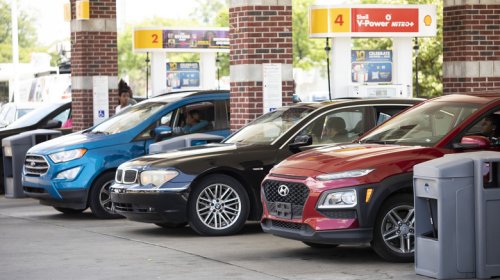 Gas Skyrockets Nearly A Dollar A Gallon In Just A Week In Michigan