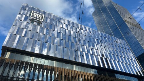 General Motors Will Build Patriot Missile Parts To Help Spread Freedom Across The Globe