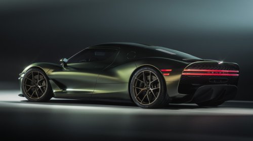 Genesis, Genesis Magma GT Concept Gets A Fantastically Luxe Interior (And Fab Green Paint)