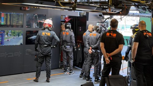 Genesis Magma Racing's Successful Le Mans Debut Was Thrilling To Witness