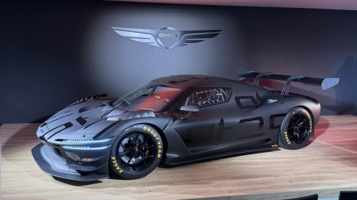 Genesis Magma Racing's Successful Le Mans Debut Was Thrilling To Witness
