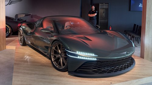 Genesis Magma Racing's Successful Le Mans Debut Was Thrilling To Witness