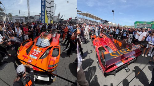 Genesis Magma Racing's Successful Le Mans Debut Was Thrilling To Witness