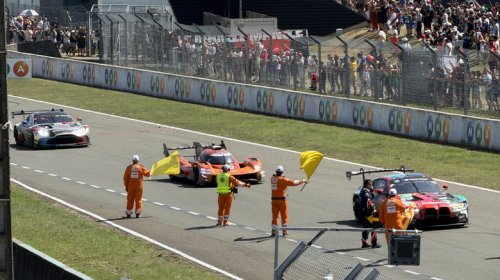 Genesis Magma Racing's Successful Le Mans Debut Was Thrilling To Witness