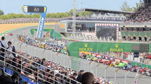 Genesis Magma Racing's Successful Le Mans Debut Was Thrilling To Witness