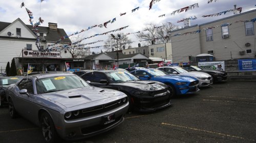 'Getting Less For The Money' The Affordability Crisis Hits America's Used-Car Lots