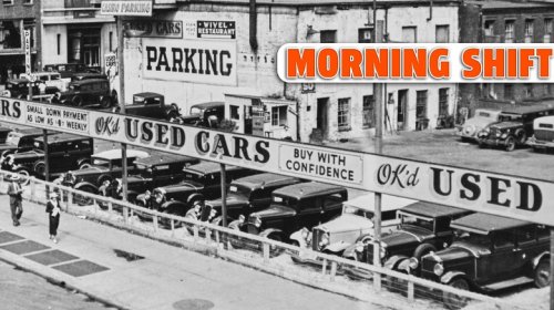 'Getting Less For The Money' The Affordability Crisis Hits America's Used-Car Lots