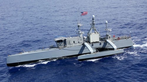 Global Starlink Outage Tanked U.S. Navy Drone Boat Test