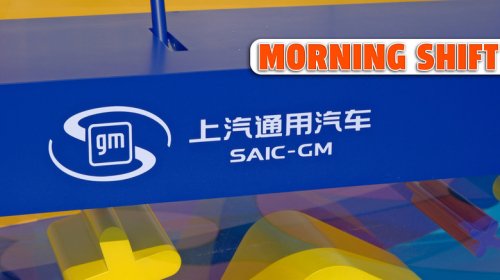 GM Is Keeping Its China Partnership For 20 More Years