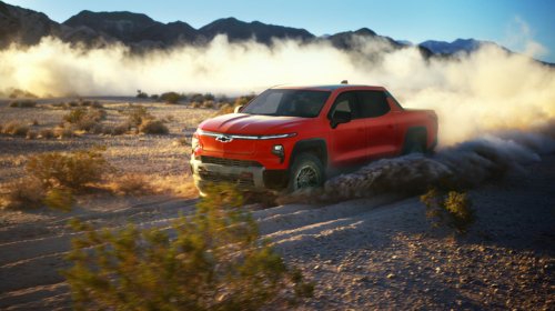 GM, GM Throws In The Towel On Future Electric Trucks