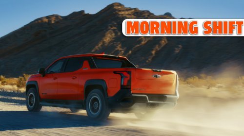 GM, GM Throws In The Towel On Future Electric Trucks