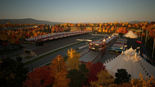 'Gran Turismo 7' Spec IV Update Brings Back Autumn Ring Track, Adds Iconic Race Cars Like The Citroën 2CV And Honda Stepwgn