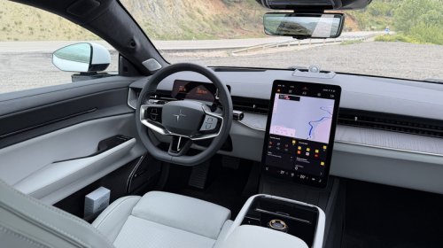 Touring, Polestar, Grand Touring Across Spain In The Polestar 5 Was Like Taking A Spaceship Into The Future