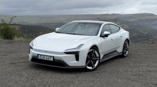Touring, Polestar, Grand Touring Across Spain In The Polestar 5 Was Like Taking A Spaceship Into The Future
