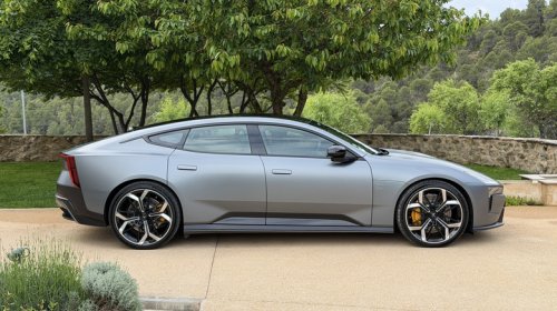 Touring, Polestar, Grand Touring Across Spain In The Polestar 5 Was Like Taking A Spaceship Into The Future