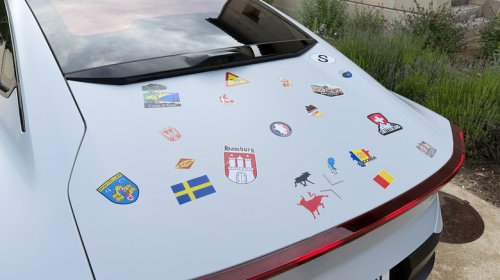 Grand Touring Across Spain In The Polestar 5 Was Like Taking A Spaceship Into The Future