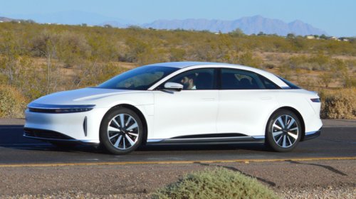 'Hybrids Are Having A Moment' As High Gas Prices Push Buyers Away From Gas Guzzlers
