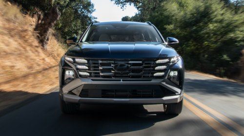 Hyundai, Ford, Hyundai On Track To Outsell Ford For The First Time Ever This Quarter