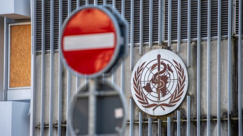 Hantavirus Outbreak On Luxury Antarctic Cruise Kills 3, Strands Nearly 150 Without Aid