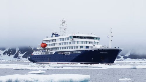 Hantavirus Outbreak On Luxury Antarctic Cruise Kills 3, Strands Nearly 150 Without Aid