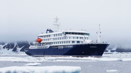Hantavirus Outbreak On Luxury Antarctic Cruise Kills 3, Strands Nearly 150 Without Aid