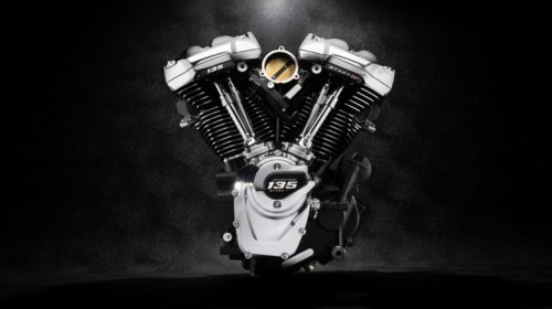 Harley-Davidson's Screamin' Eagle Milwaukee-Eight 135 Has Wild Swap Potential