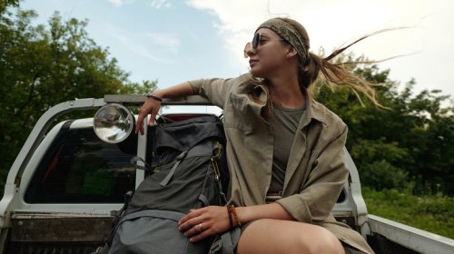 Have A Road Trip Rule About Not Picking Up Hitchhikers? Statistics Show They're The Ones In Danger