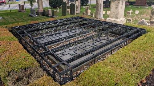 Henry Ford Felt More Safe With A Mortsafe