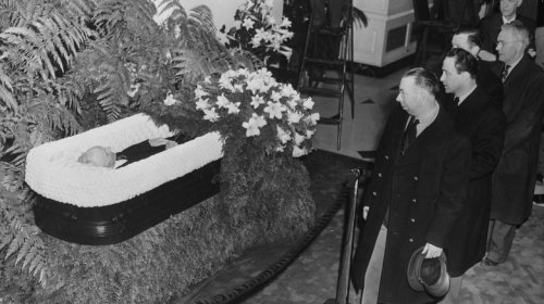 Henry Ford Felt More Safe With A Mortsafe