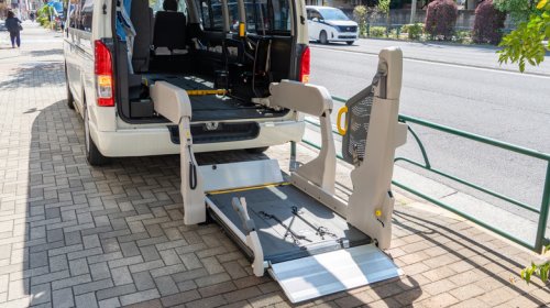 Here's How Technology Has Assisted Drivers With Disabilities Through The Ages