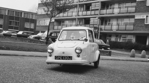 Here's How Technology Has Assisted Drivers With Disabilities Through The Ages