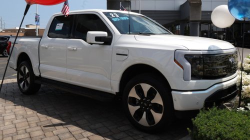 Ford, Ford F-150, Ford F-150 Lightning, Ford Fathom Will Be More Than Just An F-150 Lightning Do-Over